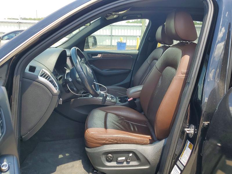 Photo 7 from auction – 2016 AUDI Q5 with VIN WA1C2AFP9GA037208