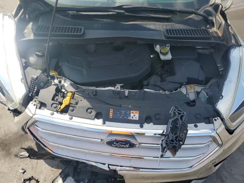 Photo 12 from auction – 2018 FORD ESCAPE with VIN 1FMCU9J91JUA61012