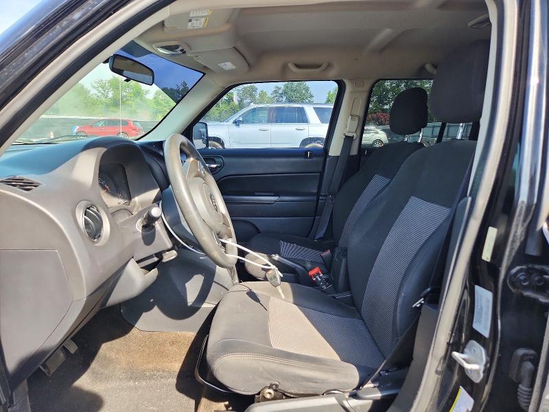 Photo 7 from auction – 2015 JEEP PATRIOT with VIN 1C4NJPBB4FD121741