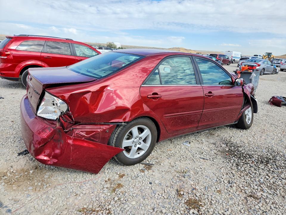 Photo 3 from auction – 2003 TOYOTA CAMRY with VIN 4T1BE30K63U219924
