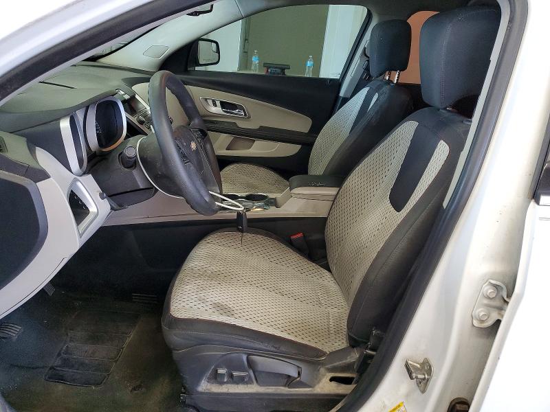 Photo 7 from auction – 2014 CHEVROLET EQUINOX with VIN 1GNALAEKXEZ100970