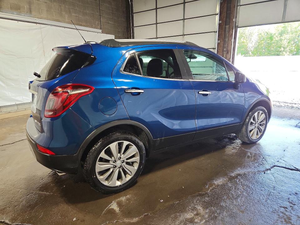 Photo 3 from auction – 2020 BUICK ENCORE with VIN KL4CJESB5LB006241