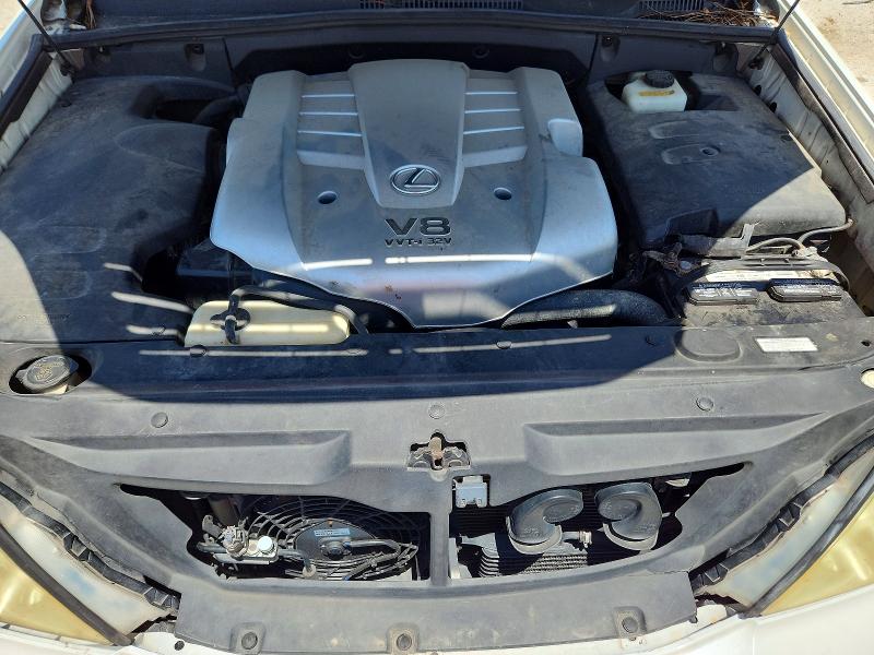 Photo 12 from auction – 2007 LEXUS GX with VIN JTJBT20X870148008
