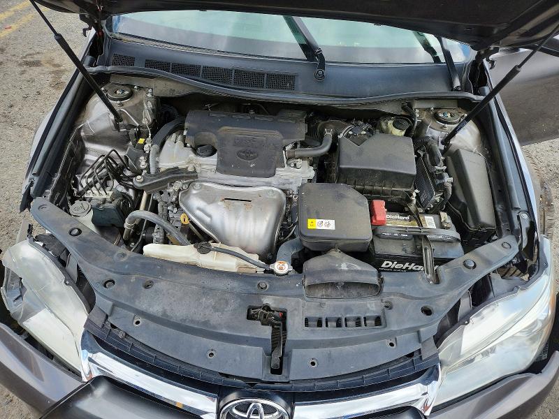 Photo 11 from auction – 2017 TOYOTA CAMRY with VIN 4T1BF1FK5HU631624