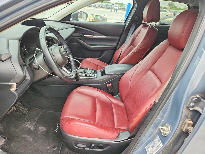Photo 7 from auction – 2022 MAZDA CX-30 with VIN 3MVDMBCLXNM439863