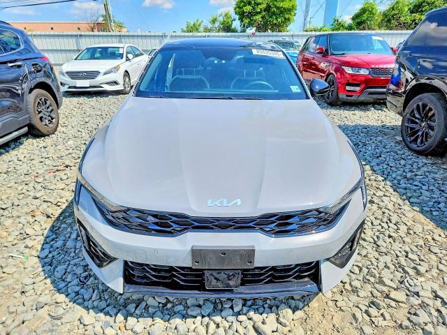Photo 5 from auction – 2025 KIA K5 with VIN KNAG64J76S5332656