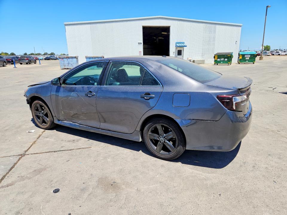 Photo 2 from auction – 2014 TOYOTA CAMRY with VIN 4T1BF1FKXEU307547