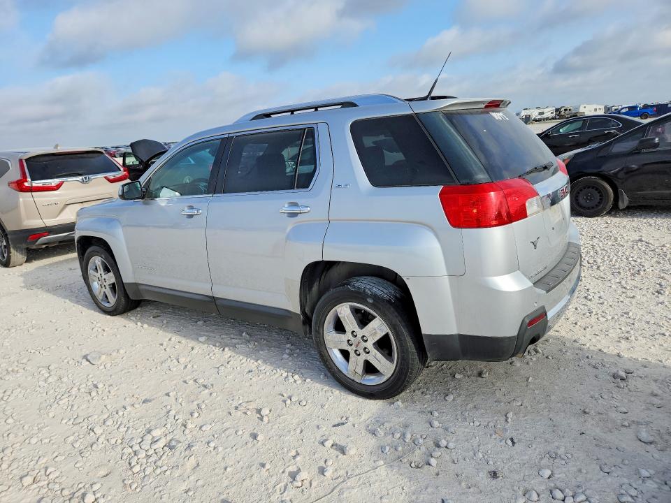 Photo 2 from auction – 2012 GMC TERRAIN with VIN 2GKFLWE50C6340760