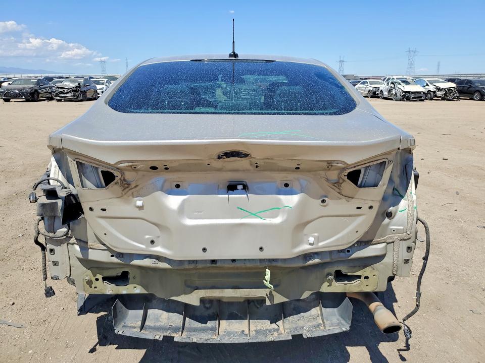 Photo 6 from auction – 2017 FORD FUSION with VIN 3FA6P0HD1HR162931