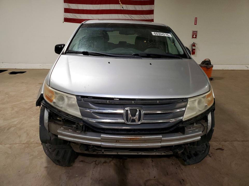 Photo 5 from auction – 2012 HONDA ODYSSEY with VIN 5FNRL5H67CB111686