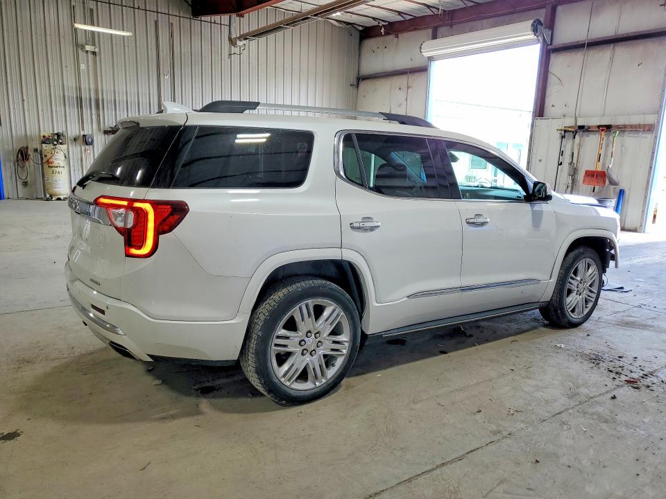 Photo 3 from auction – 2021 GMC ACADIA with VIN 1GKKNXLSXMZ108437