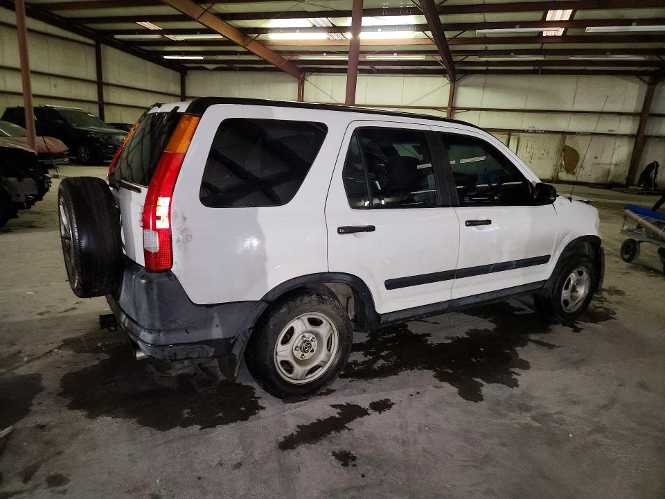 Photo 3 from auction – 2004 HONDA CR-V with VIN SHSRD78454U227860
