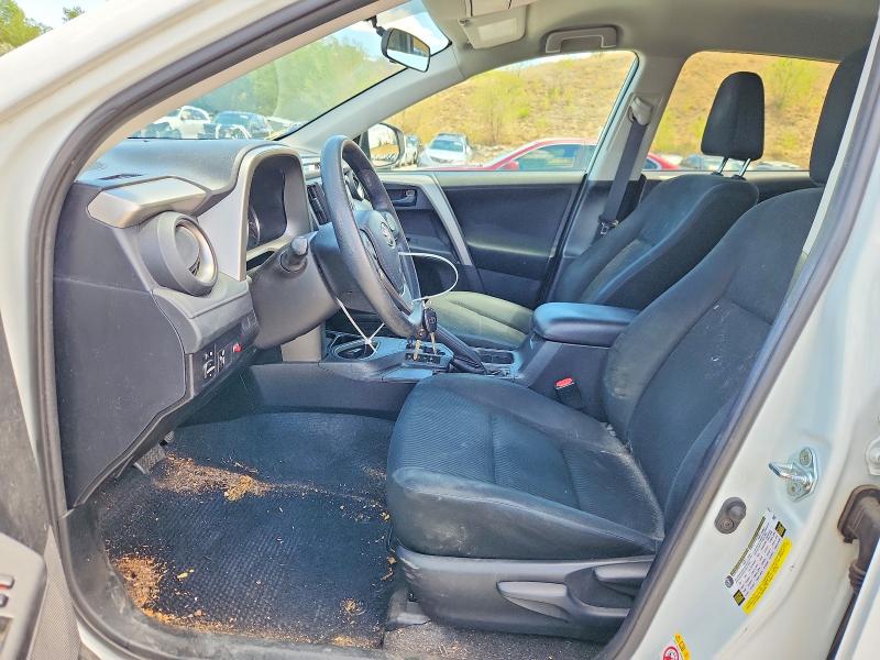 Photo 7 from auction – 2016 TOYOTA RAV4 with VIN 2T3ZFREV6GW307404