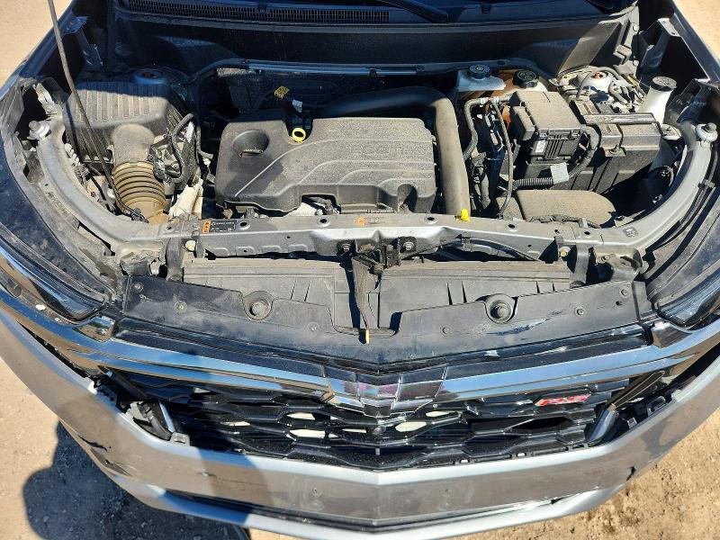 Photo 11 from auction – 2023 CHEVROLET EQUINOX with VIN 3GNAXWEG5PS148079