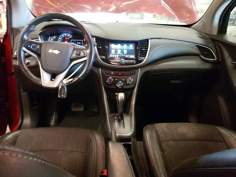 Photo 8 from auction – 2019 CHEVROLET TRAX with VIN 3GNCJLSB1KL243159