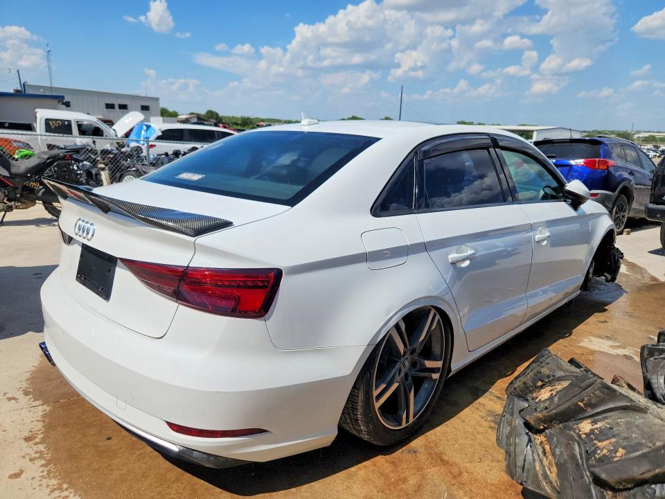 Photo 3 from auction – 2018 AUDI A3 with VIN WAUAUGFF0J1031237