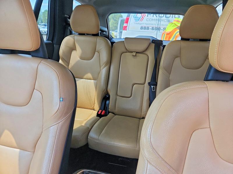 Photo 10 from auction – 2016 VOLVO XC90 with VIN YV4A22PK6G1062439