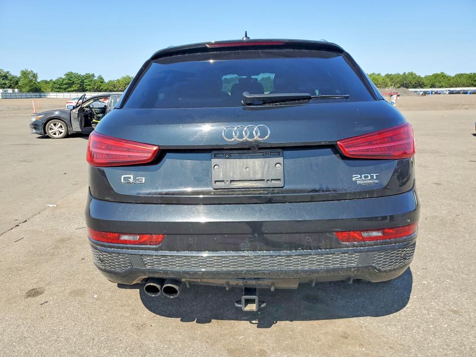 Photo 6 from auction – 2016 AUDI Q3 with VIN WA1GFCFS9GR014941