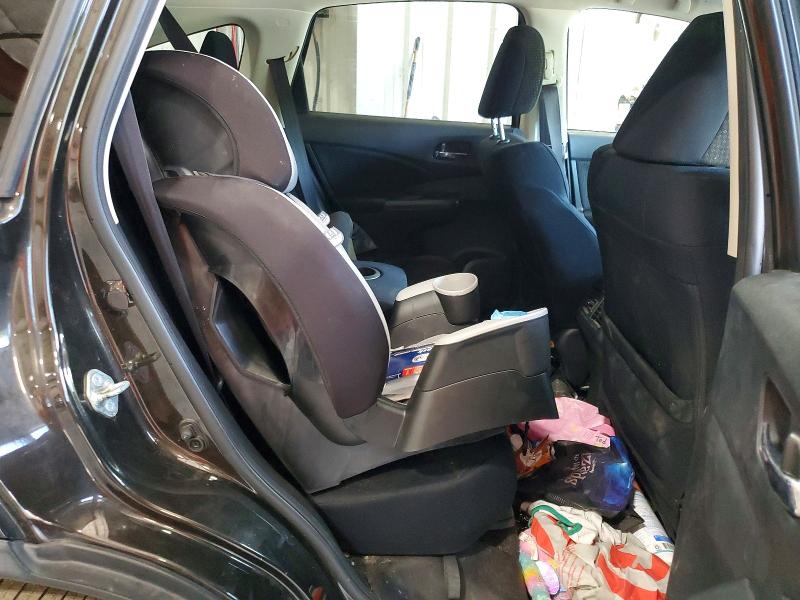 Снимка 10 от търг – 2016 HONDA CR-V с VIN 5J6RM4H55GL049071