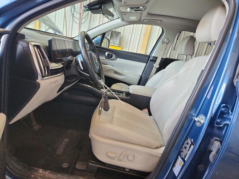 Photo 7 from auction – 2025 KIA SORENTO with VIN KNDRHDJG3S5289724