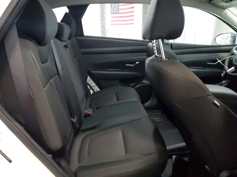 Photo 11 from auction – 2026 HYUNDAI TUCSON with VIN 5NMJBCDE0TH607624