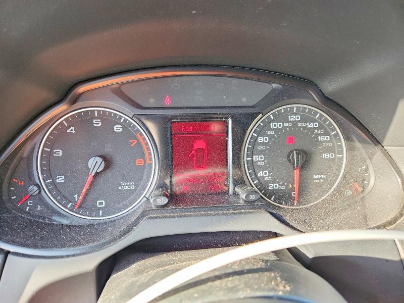 Photo 9 from auction – 2012 AUDI Q5 with VIN WA1LFAFP4CA023778