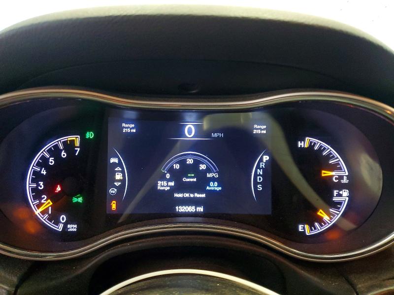 Photo 9 from auction – 2015 JEEP GRAND CHEROKEE with VIN 1C4RJFAG2FC924868