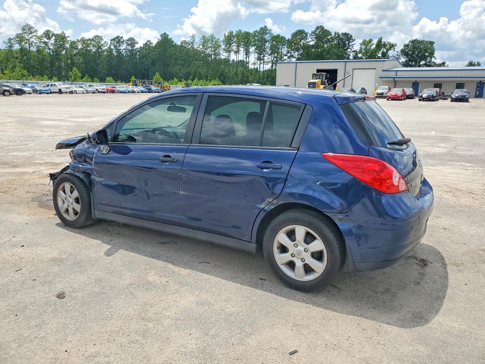 Zdjęcie 2 z aukcji – 2008 NISSAN VERSA z VIN 3N1BC13E78L409711