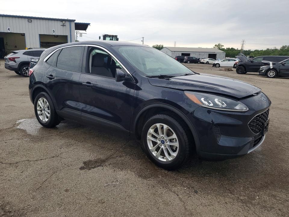 Photo 4 from auction – 2021 FORD ESCAPE with VIN 1FMCU0G6XMUA95141