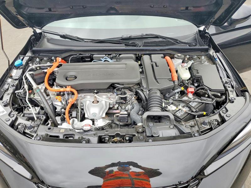Photo 11 from auction – 2026 HONDA CIVIC with VIN 19XFL4H93TE000758