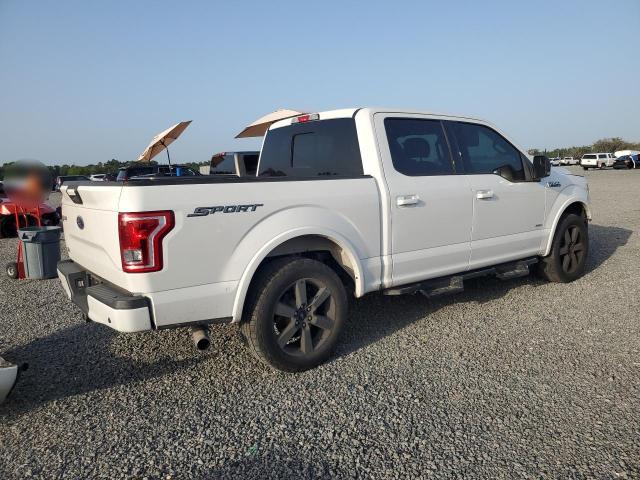 Zdjęcie 3 z aukcji – 2017 FORD F150 z VIN 1FTEW1CP9HFC56990