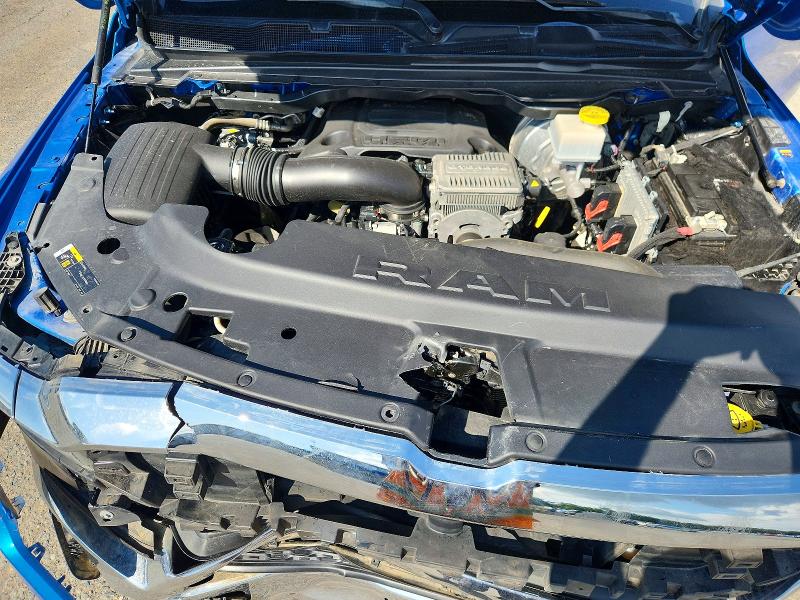Photo 11 from auction – 2022 RAM 1500 with VIN 1C6SRFFT6NN401850