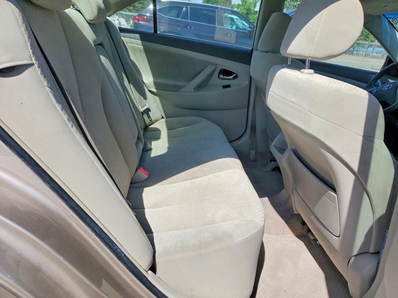 Photo 10 from auction – 2007 TOYOTA CAMRY with VIN JTNBE46K673049007