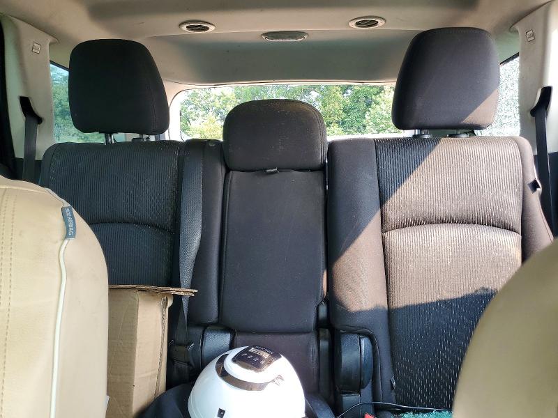 Photo 10 from auction – 2014 DODGE JOURNEY with VIN 3C4PDCAB5ET100898