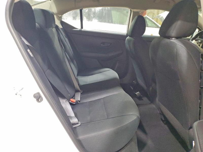 Photo 10 from auction – 2024 NISSAN SENTRA with VIN 3N1AB8BV8RY264885