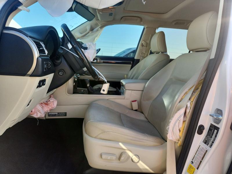 Photo 7 from auction – 2021 LEXUS GX with VIN JTJGM7BX9M5290654