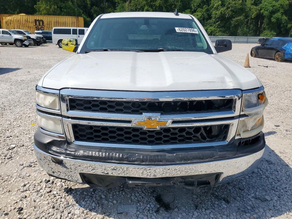 Photo 5 from auction – 2015 CHEVROLET SILVERADO with VIN 1GCRCPEH4FZ319783