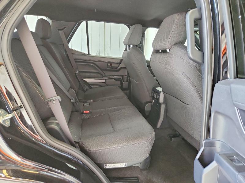 Photo 11 from auction – 2026 TOYOTA 4RUNNER with VIN JTEVA5BR1T5107962