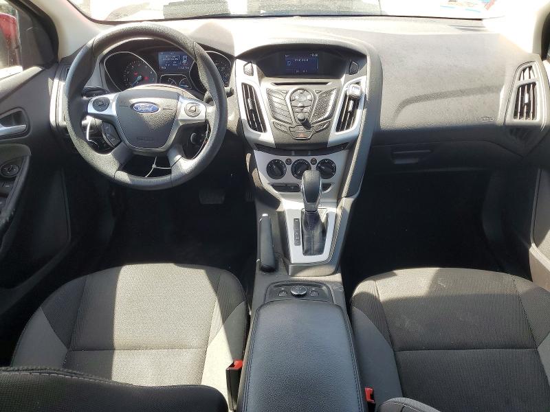 Photo 8 from auction – 2014 FORD FOCUS with VIN 1FADP3K23EL442733