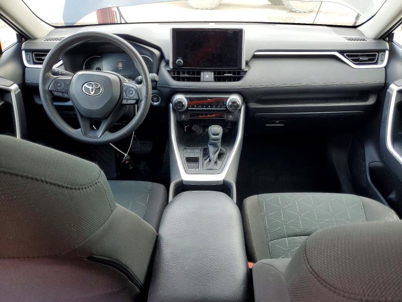 Photo 8 from auction – 2023 TOYOTA RAV4 with VIN 2T3W1RFV0PC240557