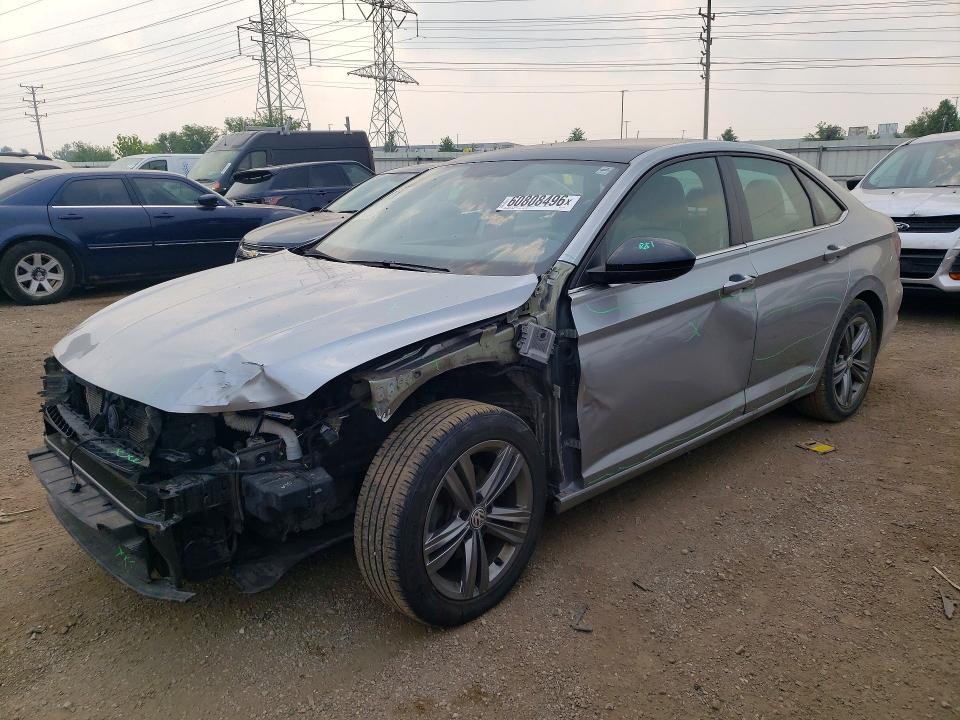 2020 VOLKSWAGEN JETTA - Търг №60808496
