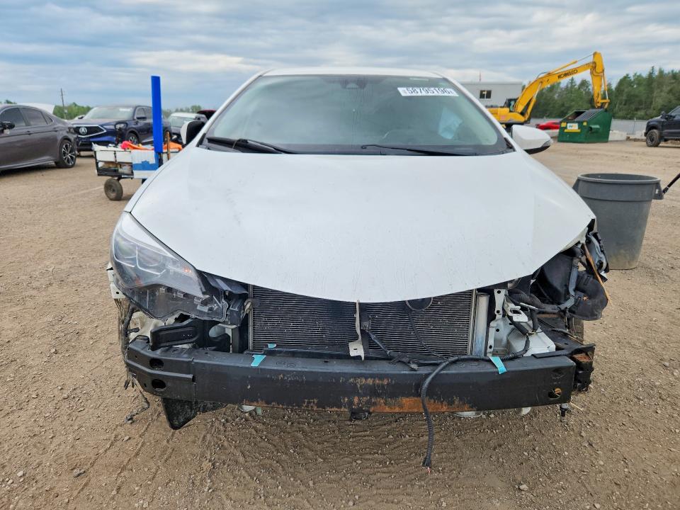Снимка 5 от търг – 2017 TOYOTA COROLLA с VIN 2T1BURHE9HC876570