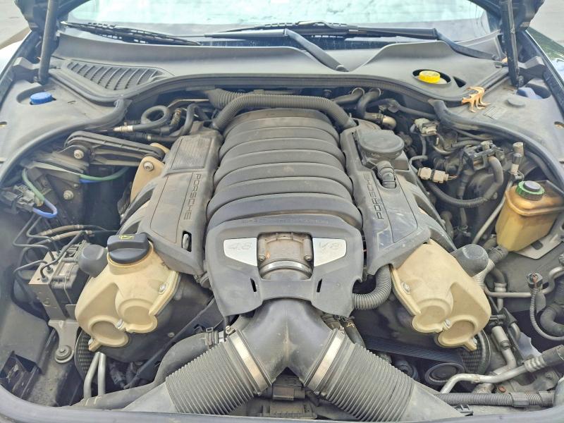Photo 7 from auction – 2010 PORSCHE PANAMERA with VIN WP0AB2A75AL063293
