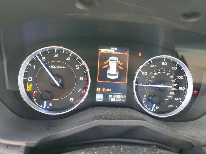 Photo 9 from auction – 2019 SUBARU ASCENT with VIN 4S4WMAPD4K3482529
