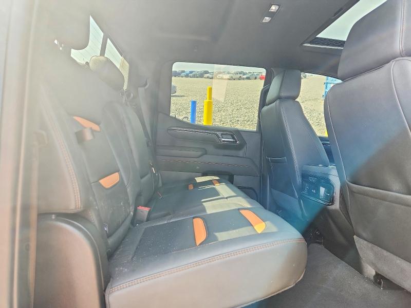 Photo 10 from auction – 2025 GMC SIERRA with VIN 1GTUUEE80SZ261189
