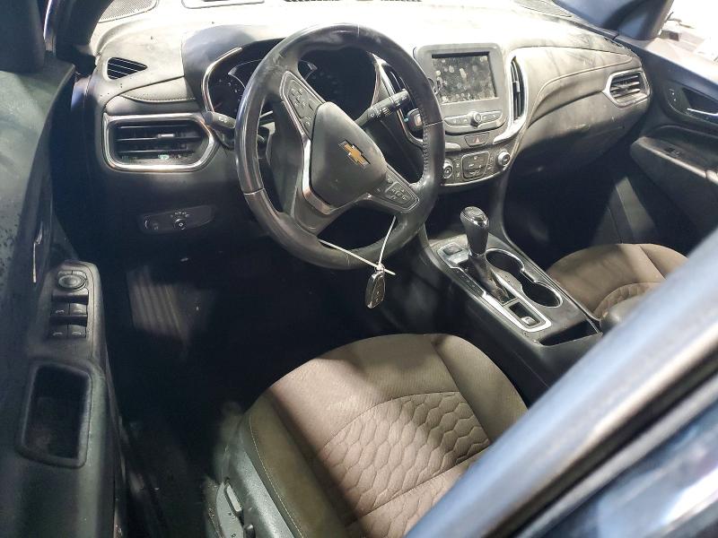Photo 8 from auction – 2019 CHEVROLET EQUINOX with VIN 2GNAXTEV5K6223061