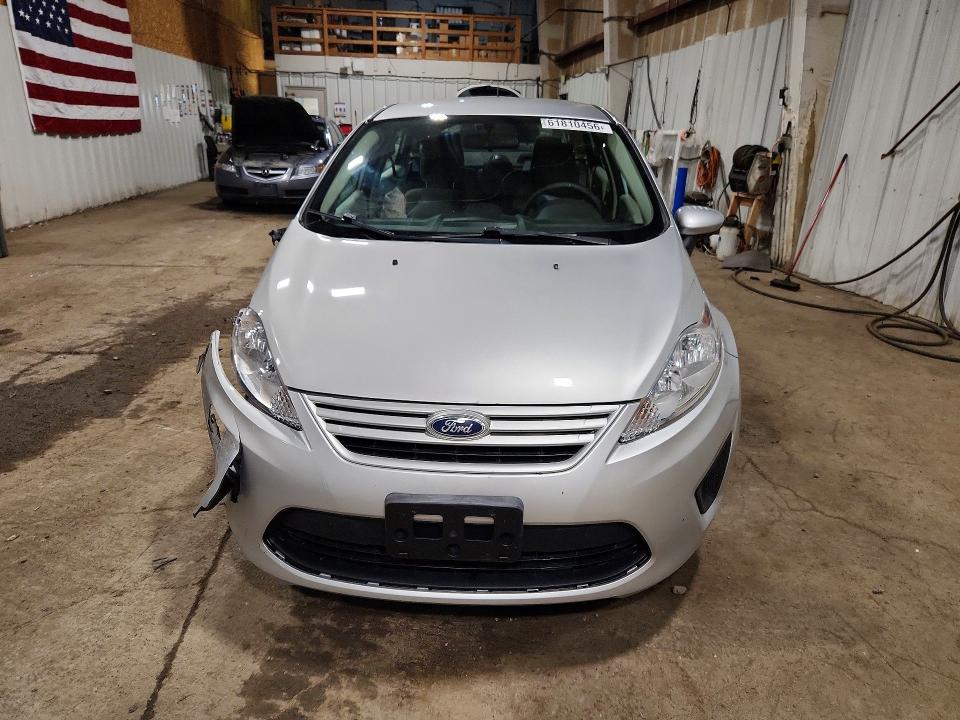 Photo 5 from auction – 2012 FORD FIESTA with VIN 3FADP4AJ6CM126530