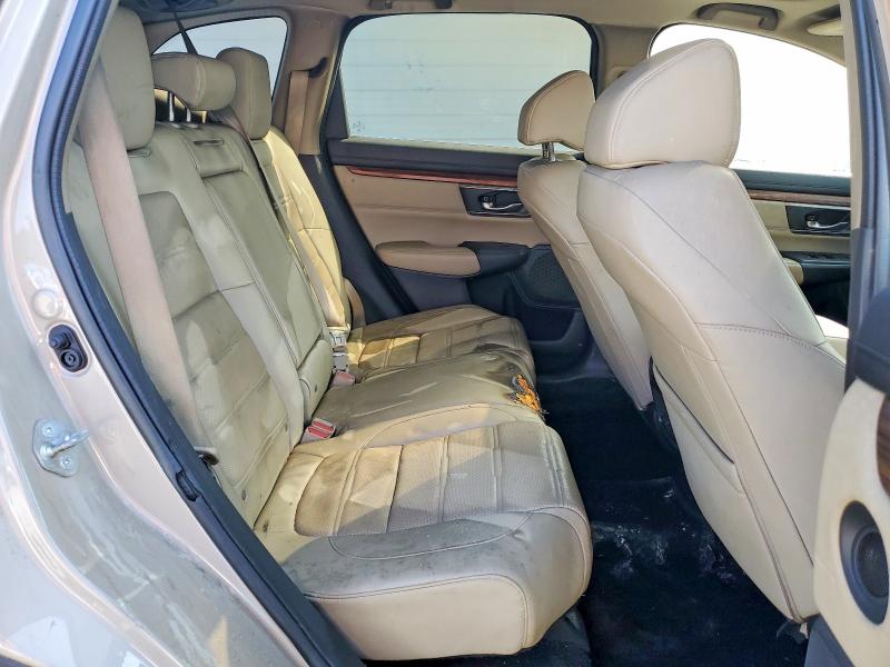 Photo 10 from auction – 2018 HONDA CR-V with VIN 5J6RW2H84JL025652