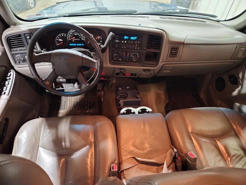Photo 8 from auction – 2007 GMC NEW SIERRA with VIN 2GTEK13Z871172498