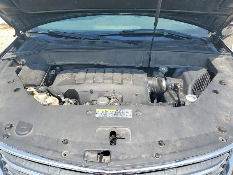 Photo 12 from auction – 2017 CHEVROLET TRAVERSE with VIN 1GNKVGKD9HJ110156